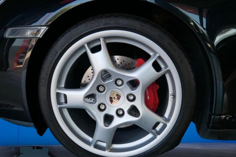 PORSCHE 911 (997) 911 Carrera 4S Coupé