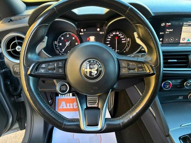 Alfa Romeo Stelvio 2.2 Turbodiesel 210 CV AT8 Q4 Veloce