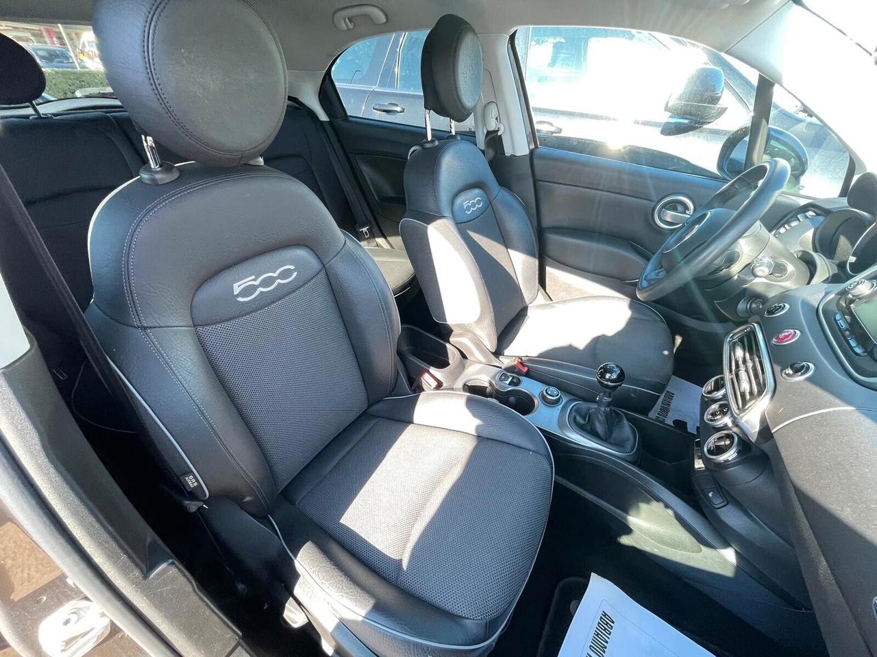 Fiat 500X 1.4 MultiAir 140 CV Cross