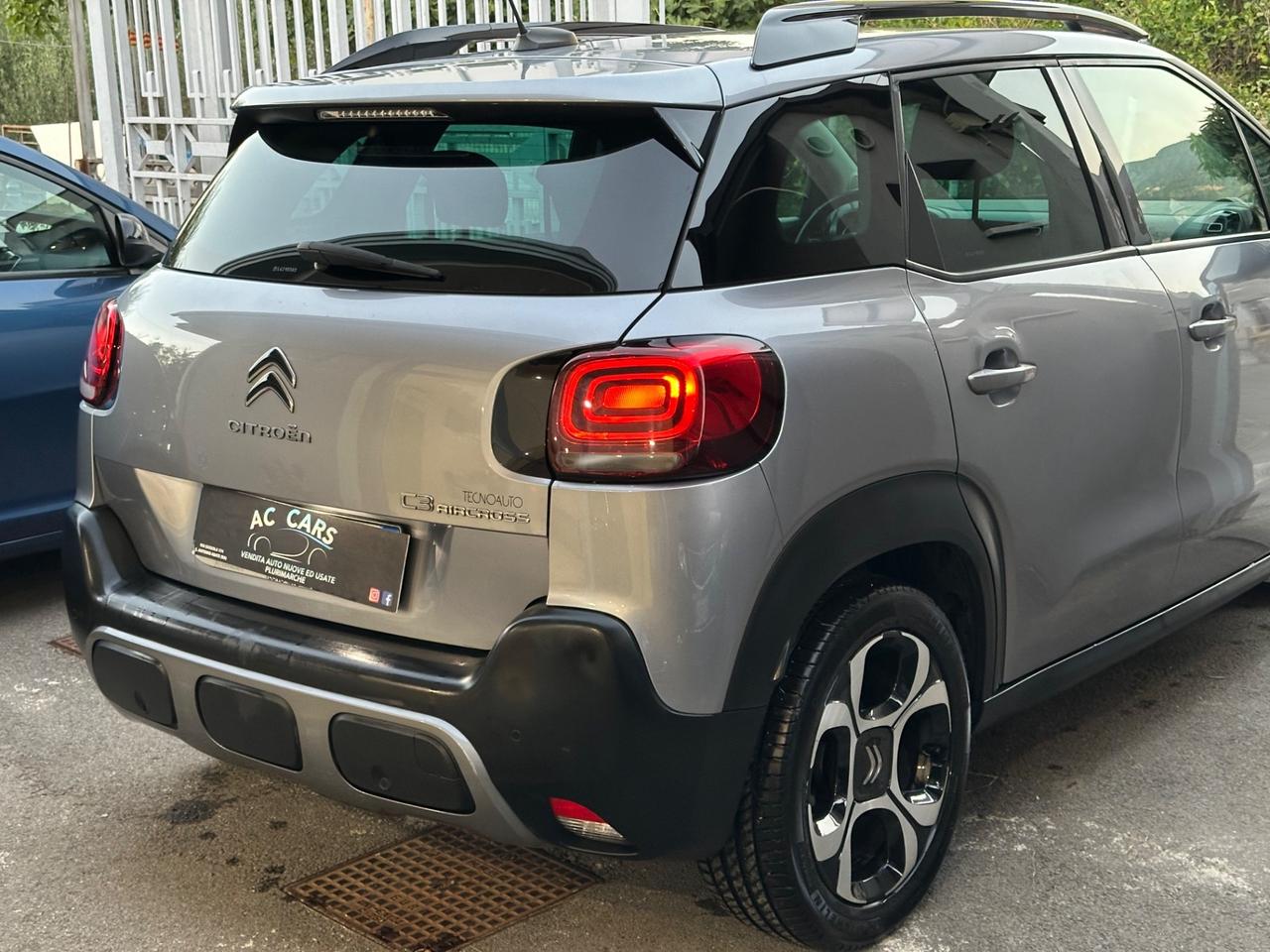 Citroen C3 Aircross BlueHDi 100 S&S Shine