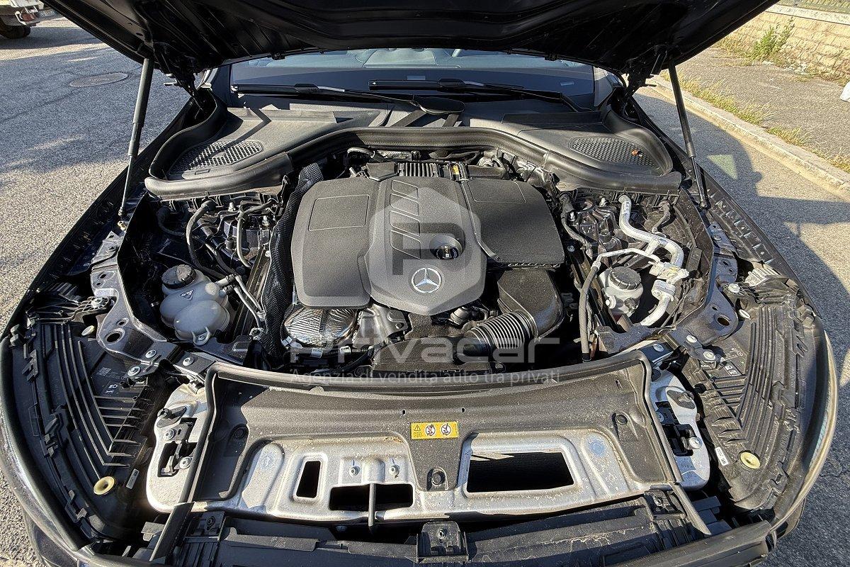 MERCEDES GLC 220 d 4Matic Mild Hybrid AMG Line Advanced Plus