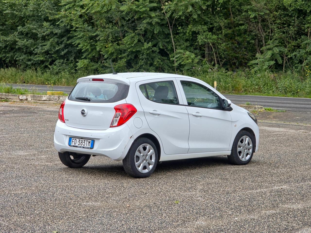 Opel Karl 1.0 75 CV GPL Innovation 2016-E6B Manuale NEO