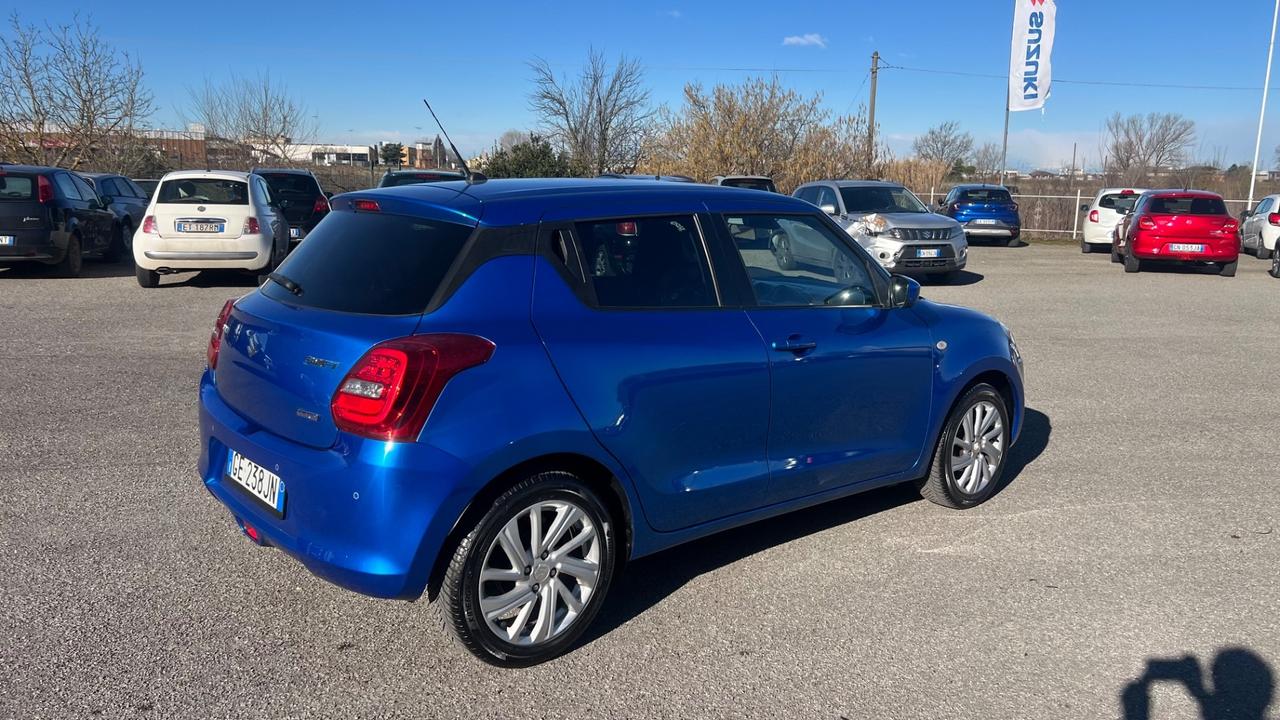 Suzuki Swift 1.2 Hybrid Cool
