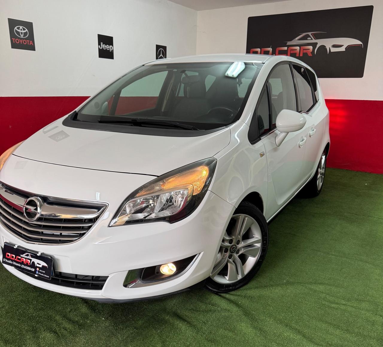 Opel Meriva 1.4 Turbo 120CV GPL Tech Elective