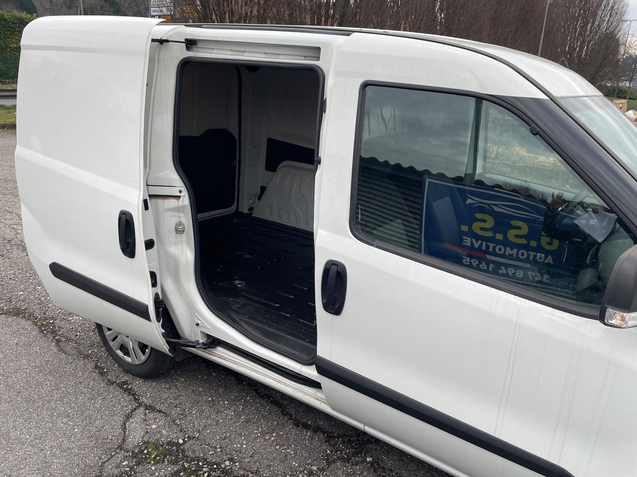 Fiat Doblo’ 62.000 km