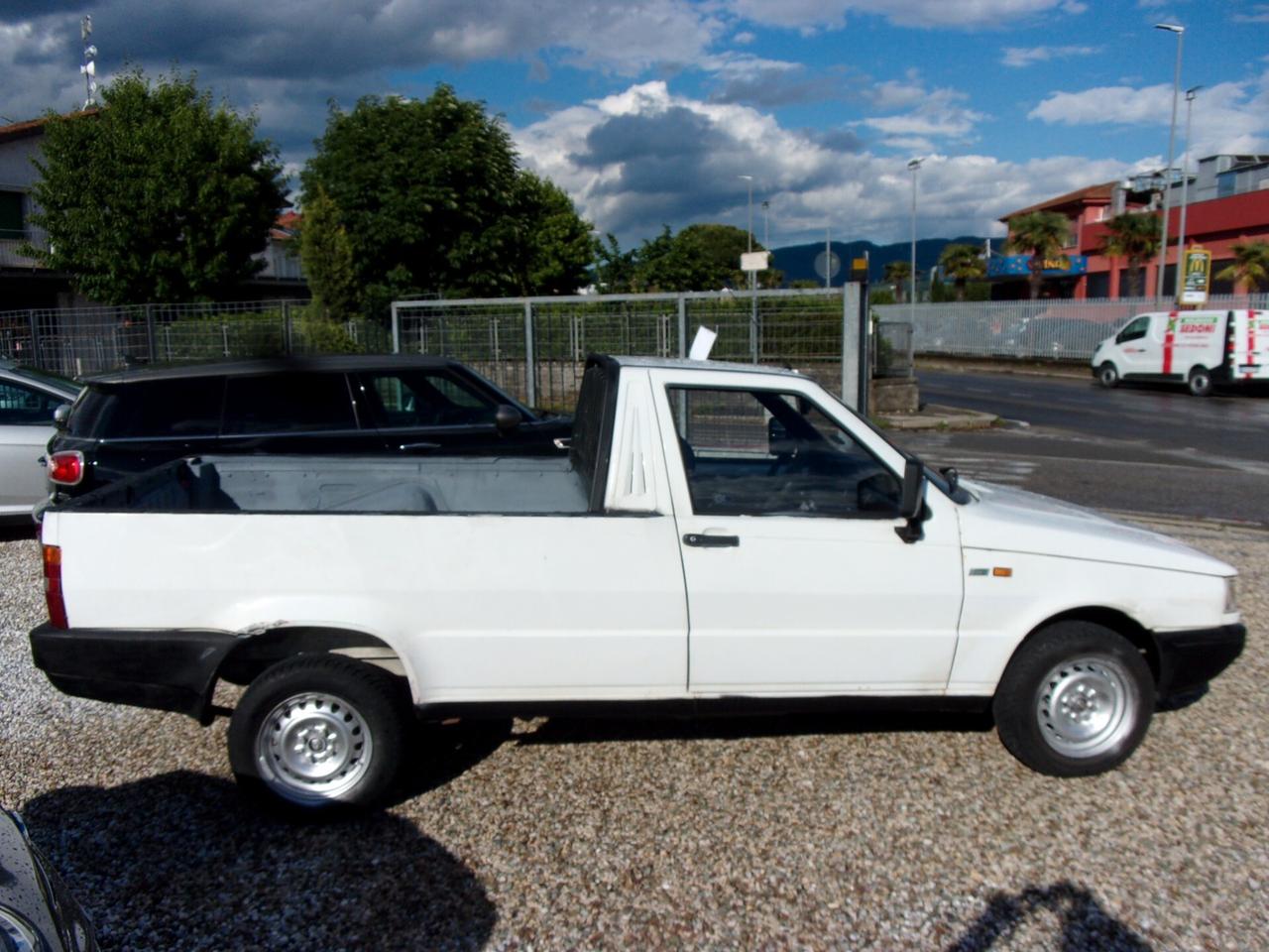 Fiat Fiorino 1.7 diesel Pick-up