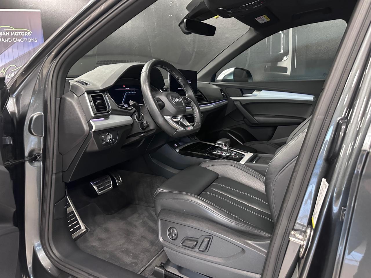 Audi SQ5 Sportback 3.0 tdi mhev 48V Sport Attitude quattro tiptronic