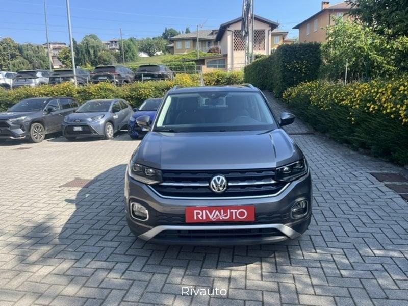 Volkswagen T-Cross 1.0 TSI 85kW Style BMT DSG