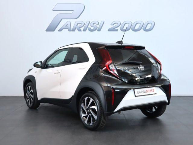 TOYOTA Aygo X 1.0 VVT-i 72 CV 5 porte Active*PROMO PARISI GROUP*