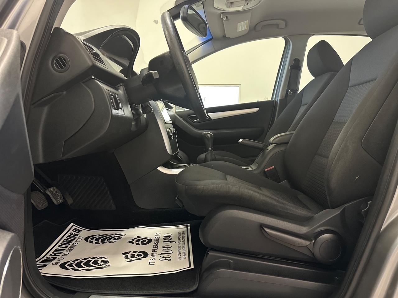 Mercedes-benz B 170 GPL OK NEOPATENTATI