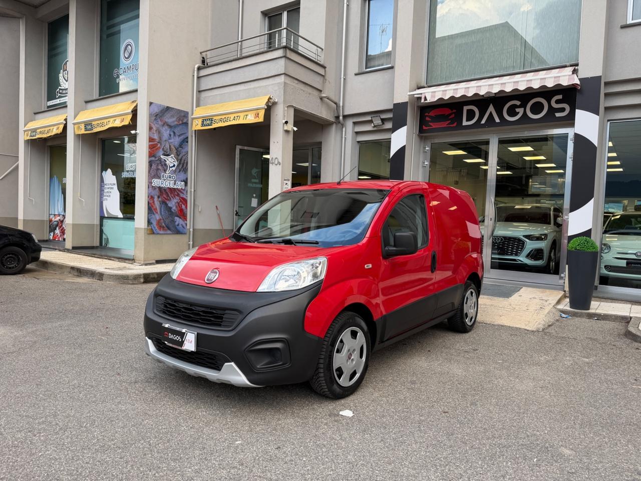Fiat Fiorino 1.3 MJT 95CV Cargo
