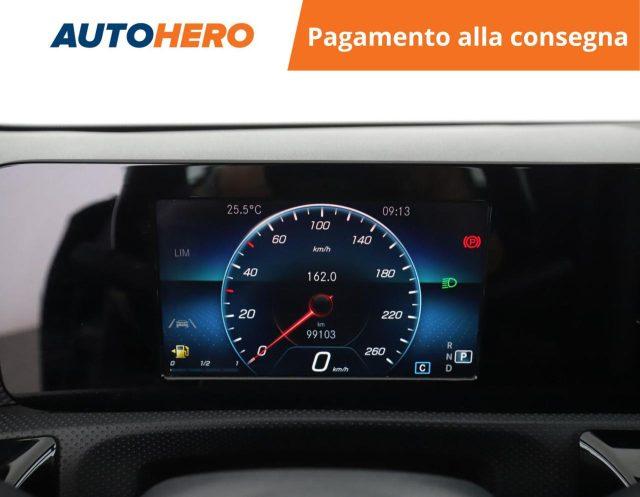 MERCEDES-BENZ A 180 d Automatic Sport