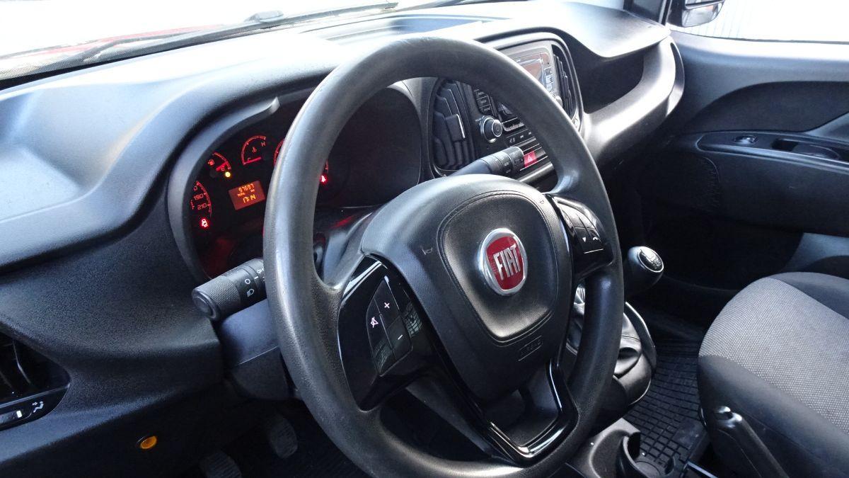 FIAT - Doblò STRADA PICK-UP WORK-UP 1.3 MJT