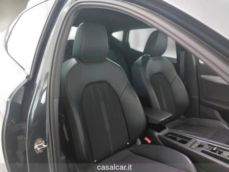 Cupra Formentor Formentor 1.4 e-Hybrid DSG 3 ANNI DI GARANZIA KM ILLIMITATI PARI ALLA NUOVA