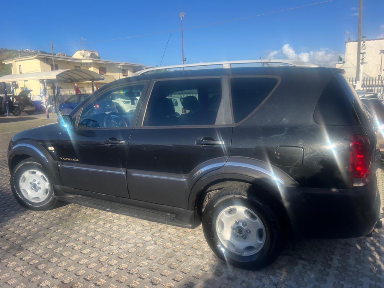 Ssangyong REXTON II 2.7 AWD A/T Top Class