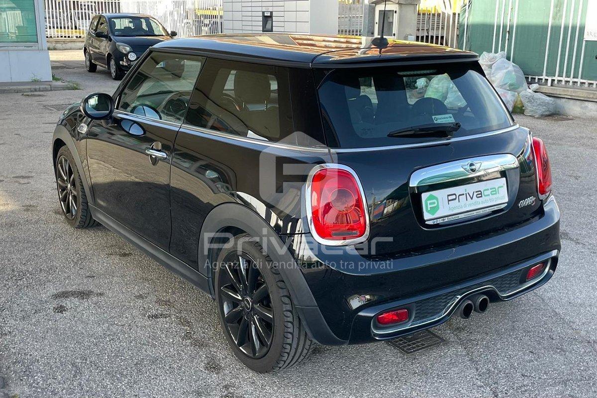 MINI Mini 2.0 Cooper S