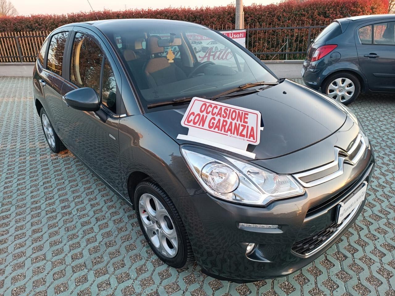 Citroen C3 BlueHDi~DIESEL~NEOPAT~2016
