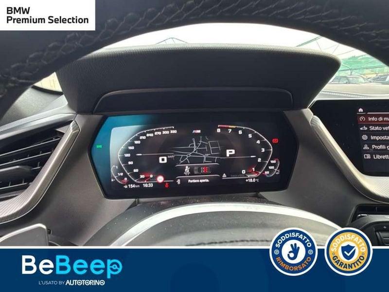 BMW Serie 1 120D XDRIVE MSPORT AUTO