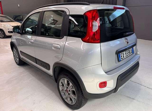 Fiat Panda 4x4 Diesel 5 Posti