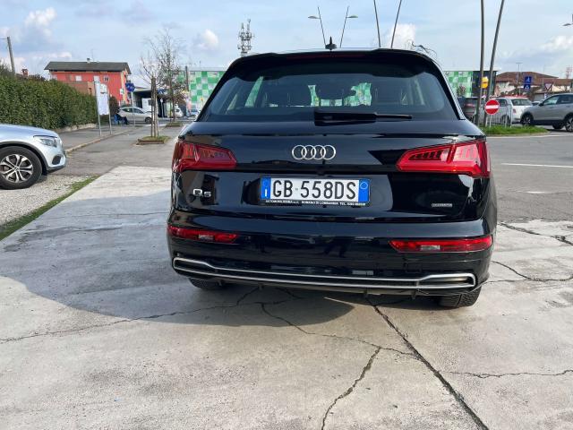 Audi Q5 Q5 35 2.0 tdi S line quattro 163cv s-tronic