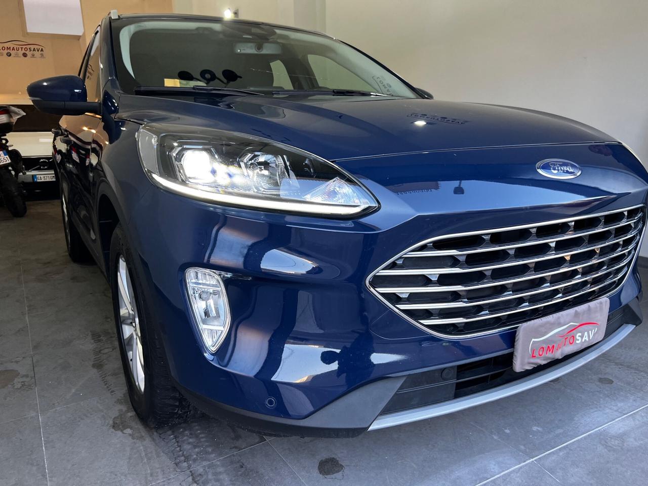 Ford Kuga 1.5 EcoBlue 120 CV aut. 2WD Titanium Business