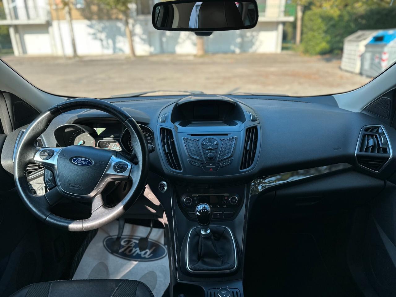 Ford Kuga 2.0 TDCI 120 CV S&S 2WD Titanium