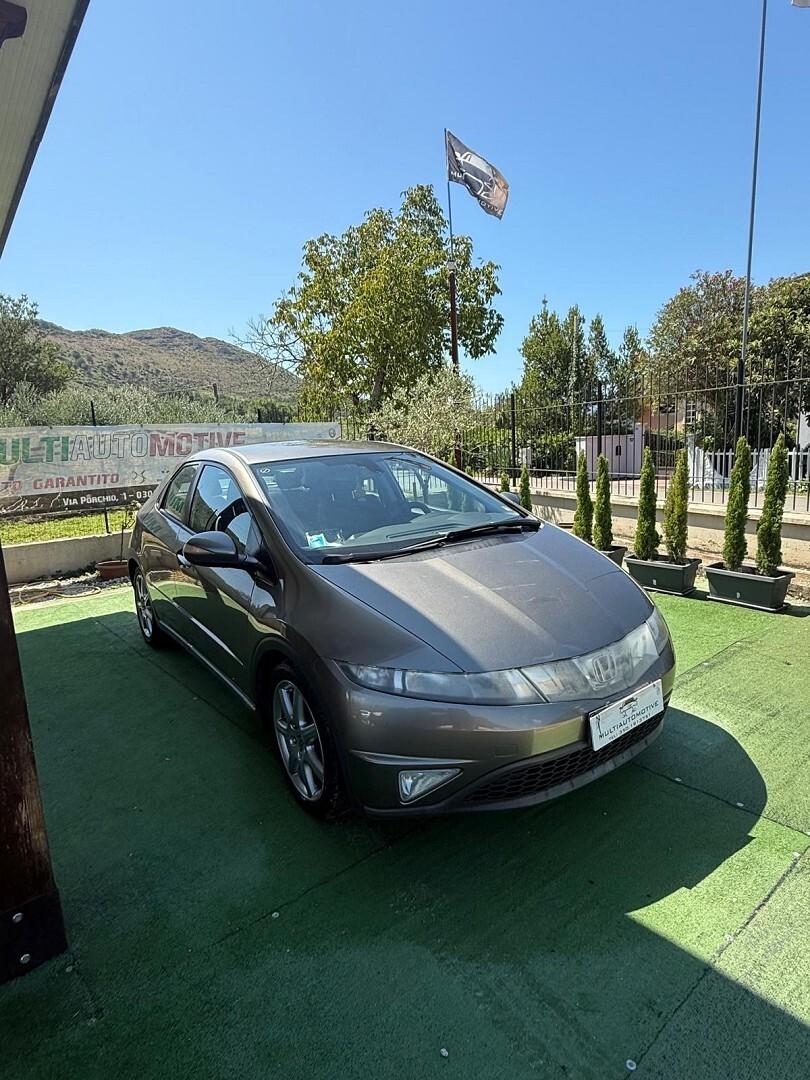 HONDA CIVIC 8"SERIE