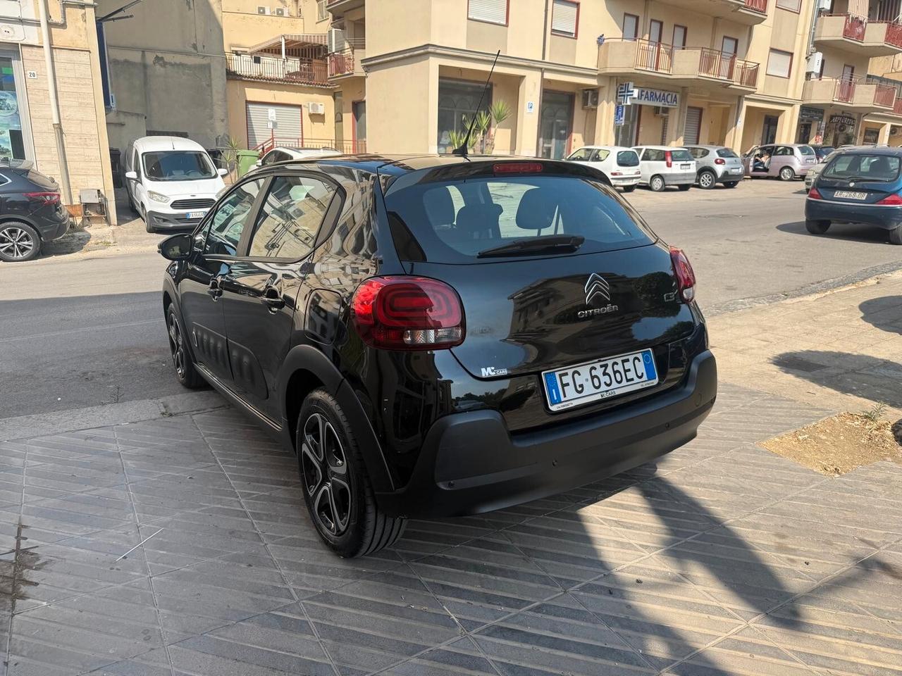 Citroen C3 BlueHDi 75 S&S Shine