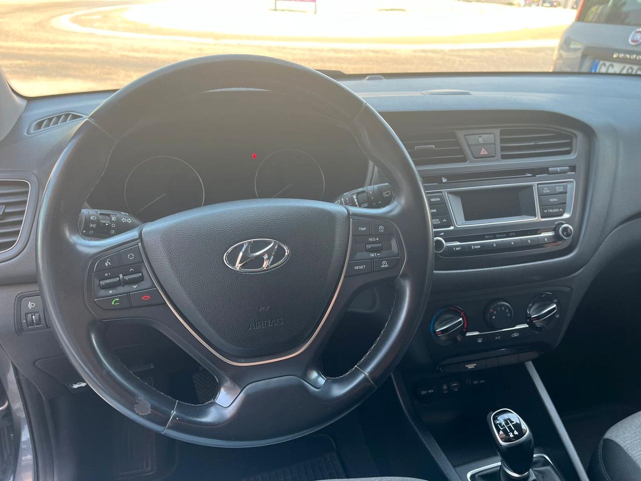 Hyundai i20 1.0 5 porte Comfort