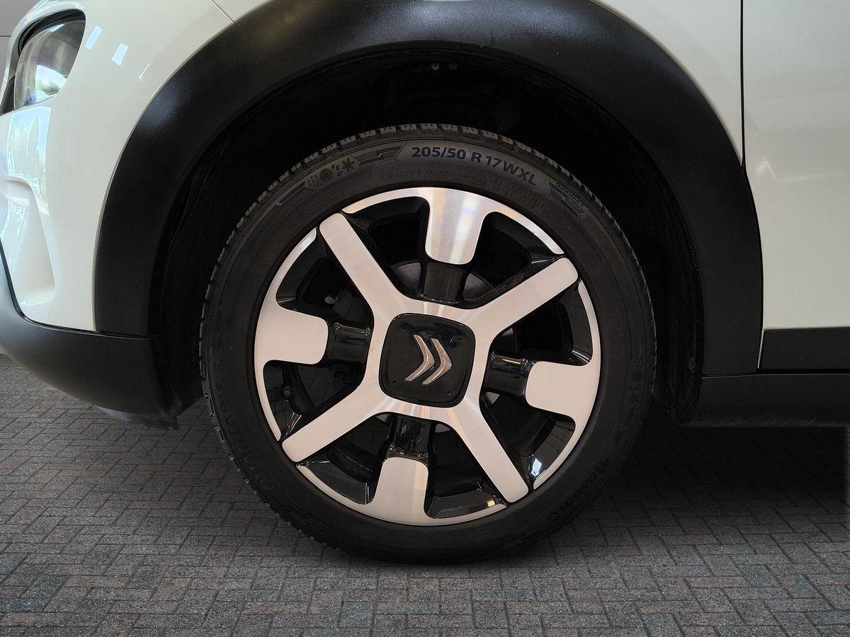 CITROEN C4 Cactus 2018 - C4 Cactus 1.2 puretech Shine s&s 110cv my18