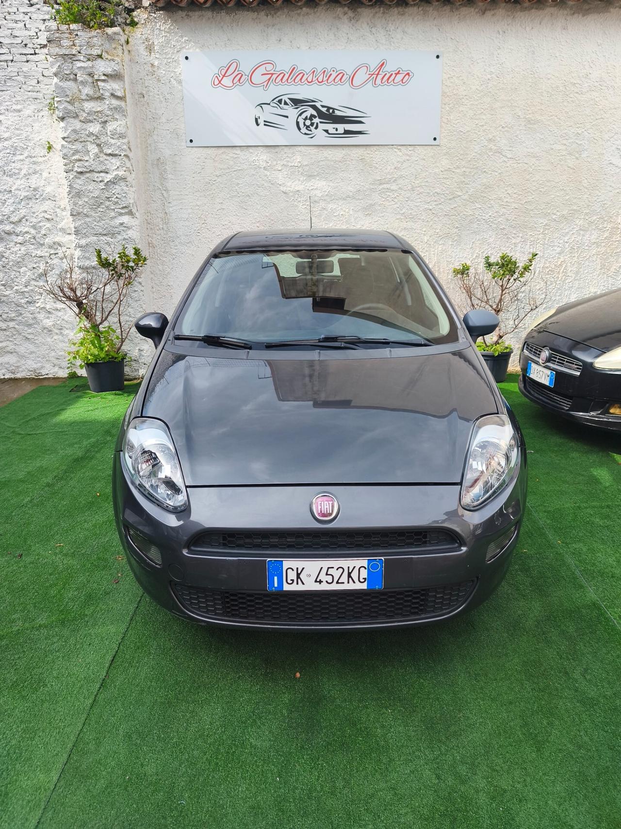 Fiat Punto 1.2 8V 5 porte Pop