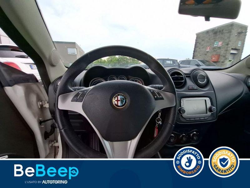Alfa Romeo MiTo 1.4 PROGRESSION 78CV E6