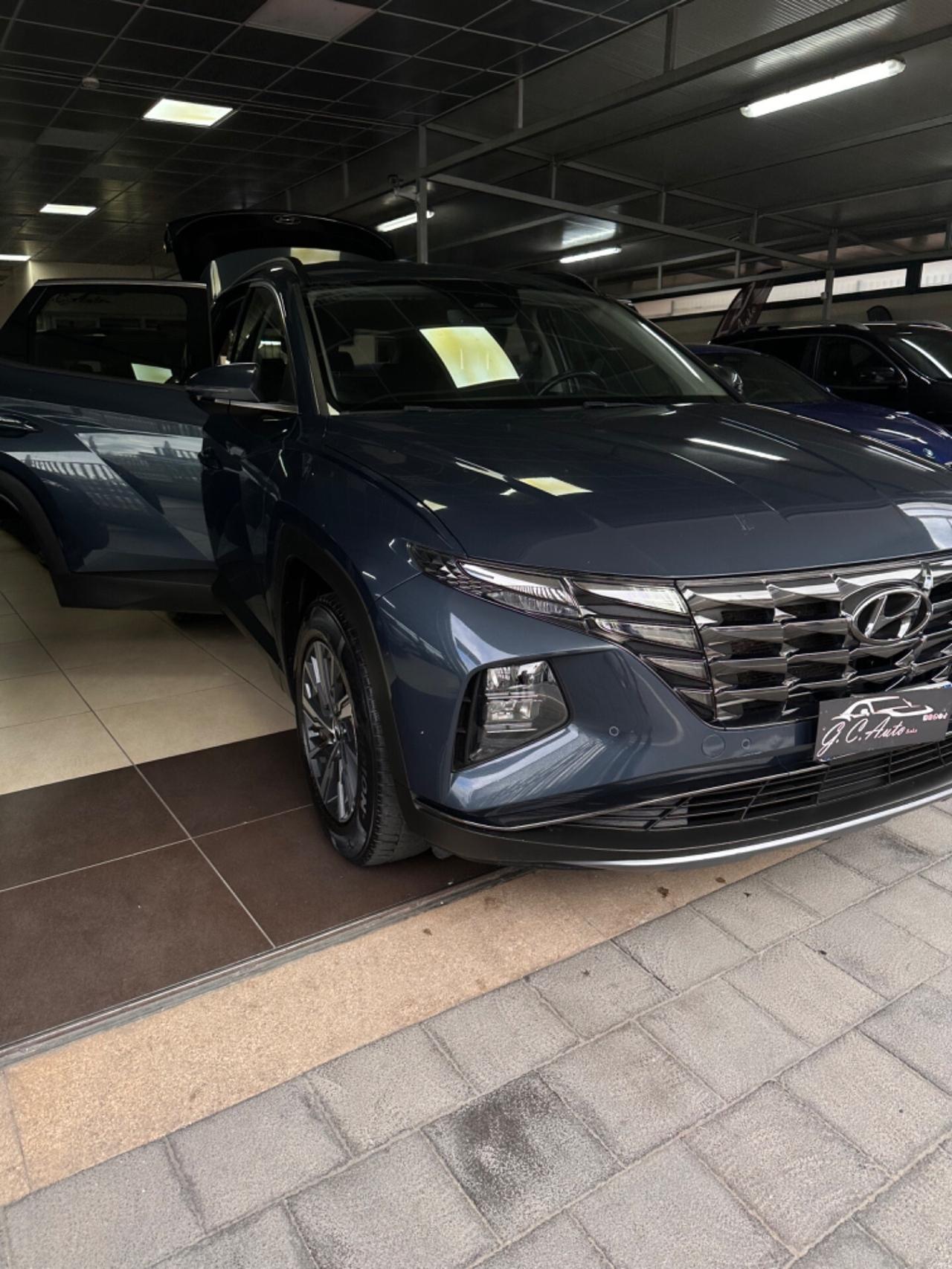 Hyundai Tucson 1.6 HEV aut.Exellence