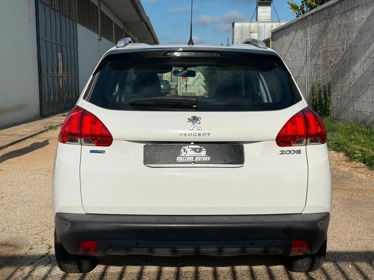 Peugeot 2008 Allure