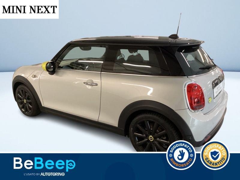 MINI Mini Full Electric Mini 5 porte MINI 3P COOPER SE M AUTO