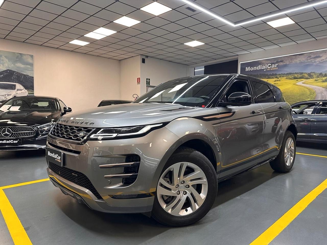 Land Rover Range Rover Evoque 2.0D I4 163CV AWD Auto R-Dynamic SE * IVA ESPOSTA *