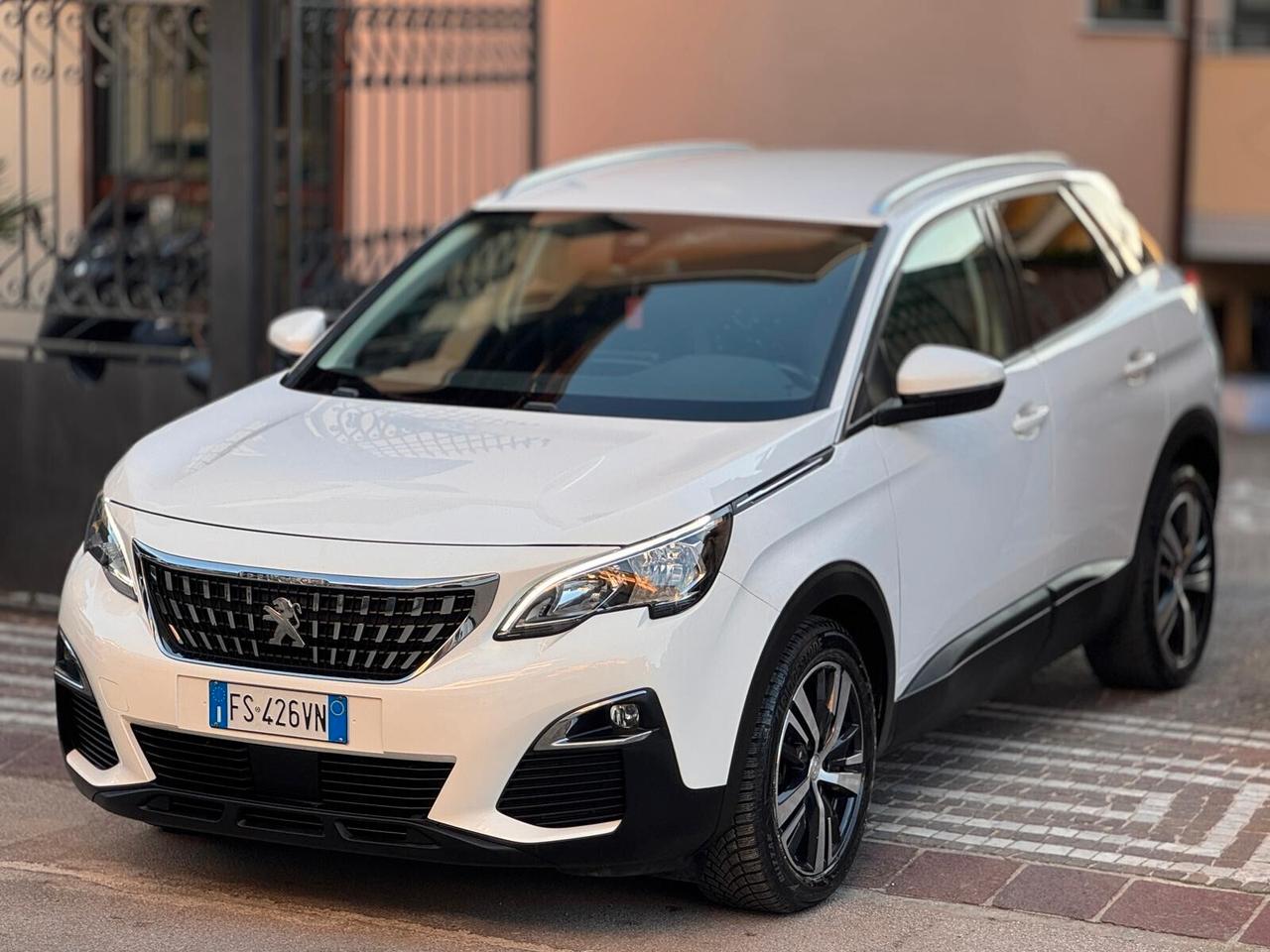 Peugeot 3008 BlueHDi 130 S&S Allure