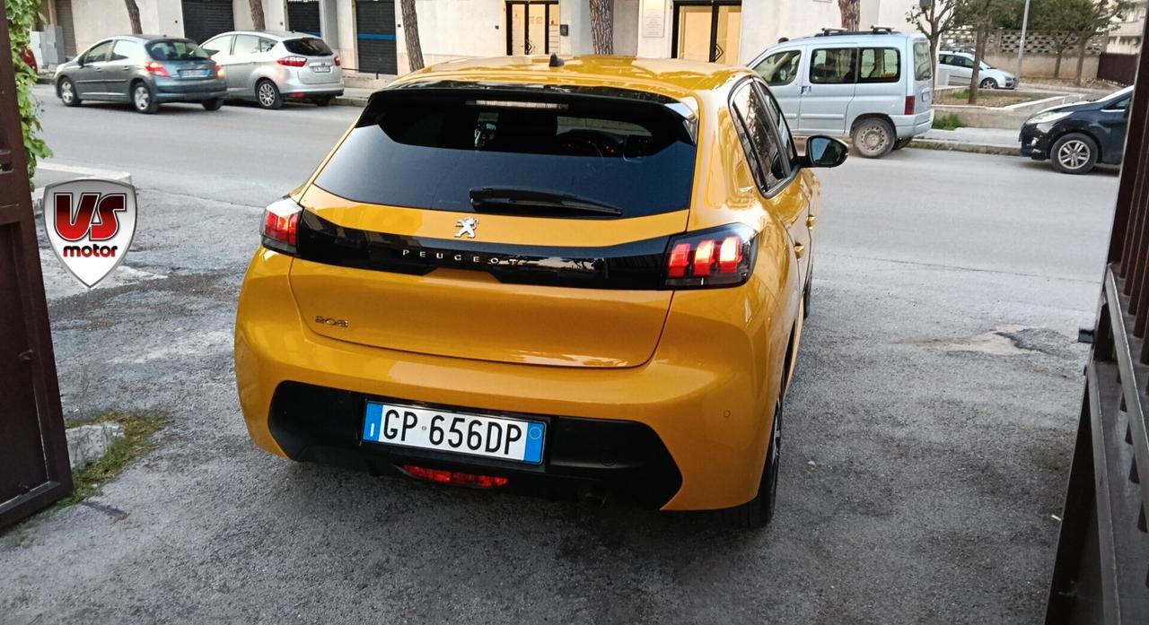 PEUGEOT 208 1.2 B/GPL-PREZZO PROMO!