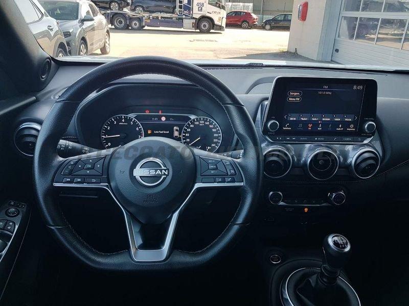 Nissan Juke Juke 1.0 dig-t N-Connecta 114cv