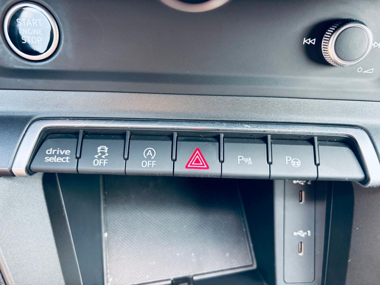 Audi Q3 SPB 35 TDI S line edition
