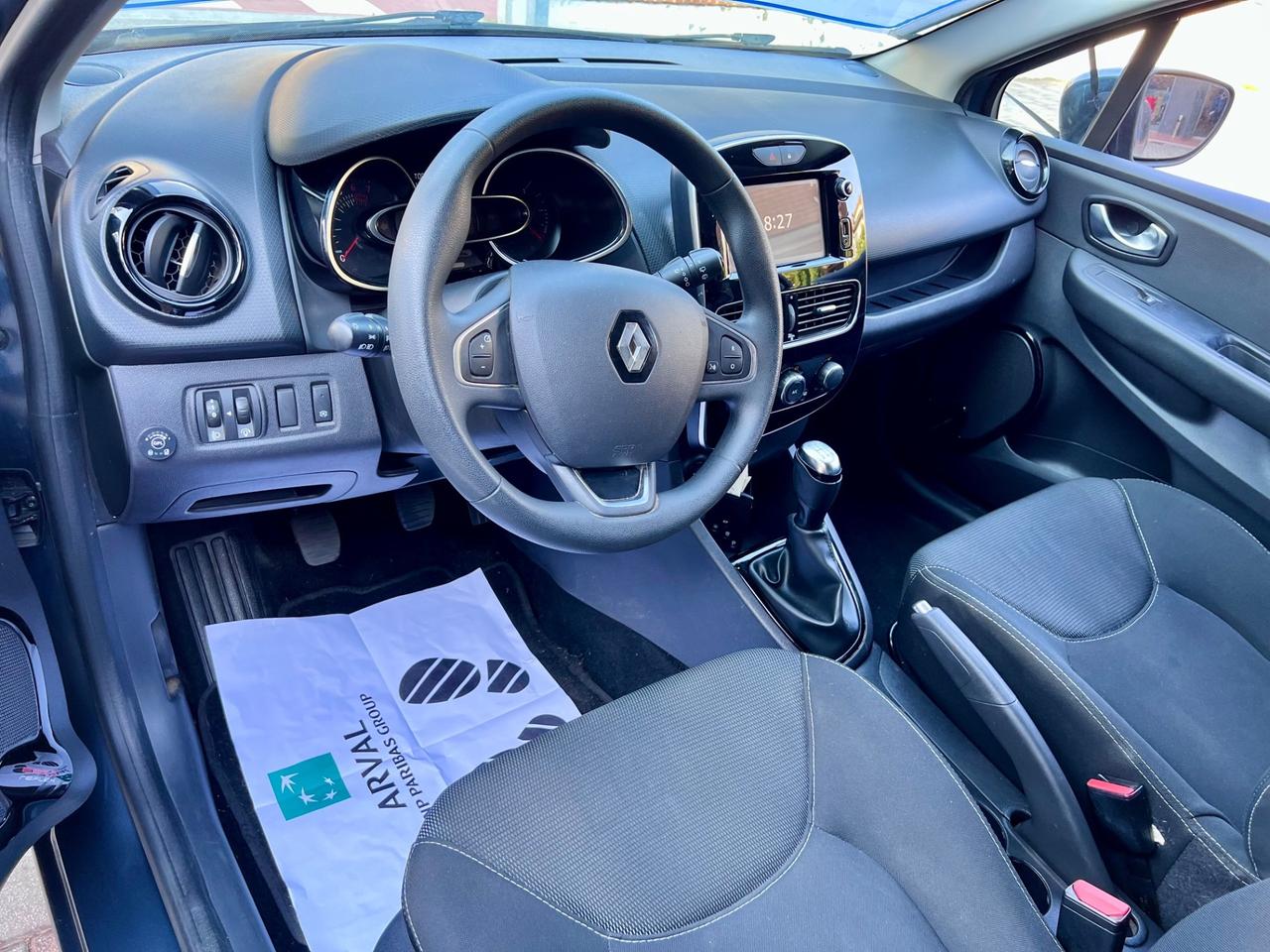Renault Clio TCe 12V 90 CV GPL 5 porte Business