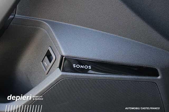 Audi A3 Allstreet 35 TFSI S tronic Identity Contrast mhev