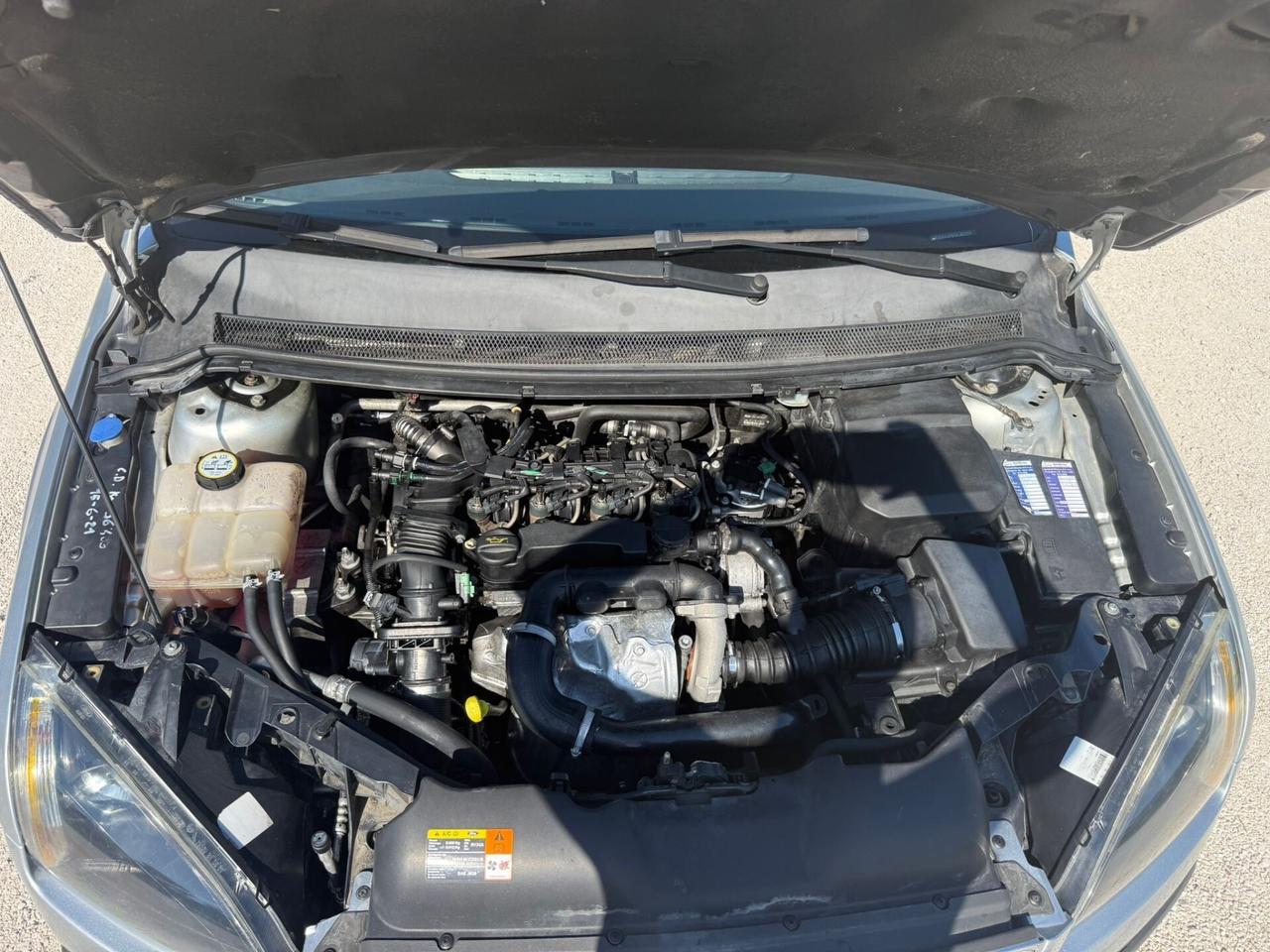Ford Focus Diesel 1.6 TDCi Neopatentati UNIPROPRIETÀ