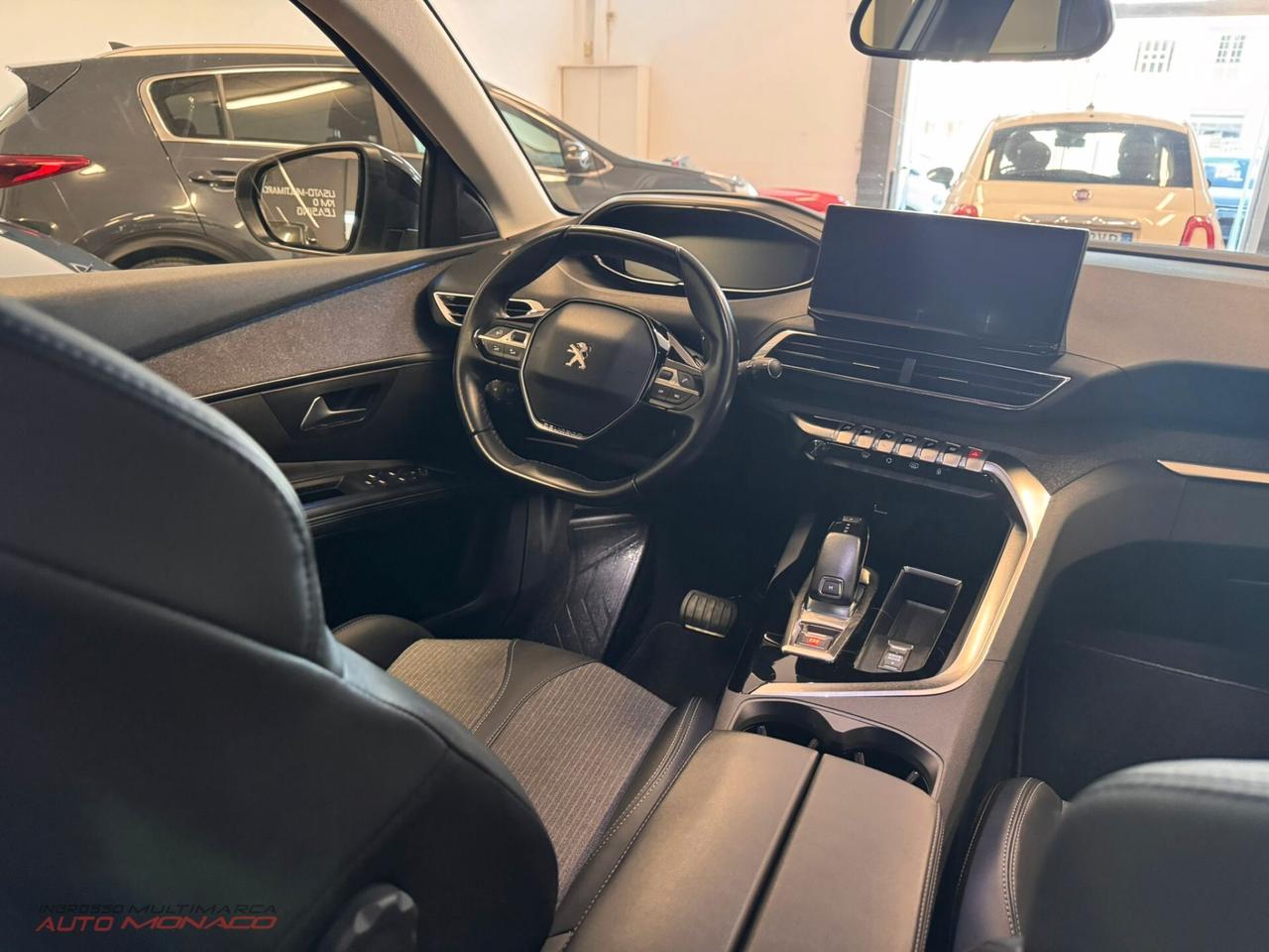 Peugeot 5008 BlueHDi 130cv EAT8 Allure 2022