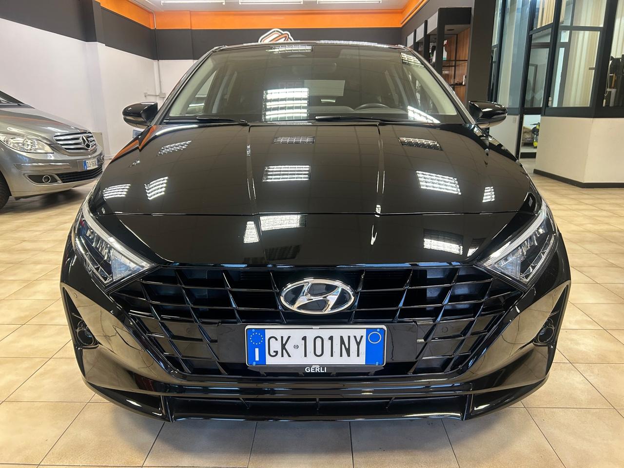 Hyundai i20 - 2022 1.2 MPI 84cv NEOPATENTATI