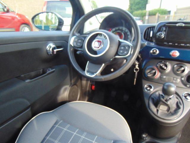 FIAT 500C 1.2 Lounge