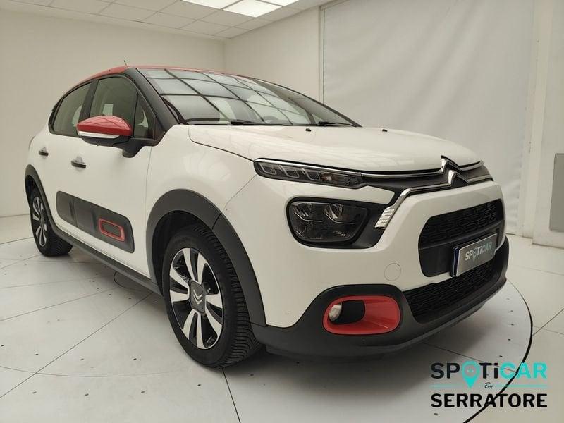 Citroën C3 III 2017 1.2 puretech Shine s&s 83cv neopatentati my20