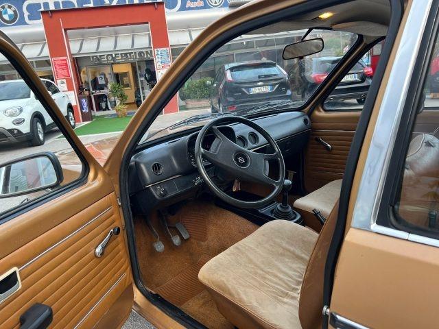 OPEL Kadett C 1.0 UNICO PROPRIETARIO