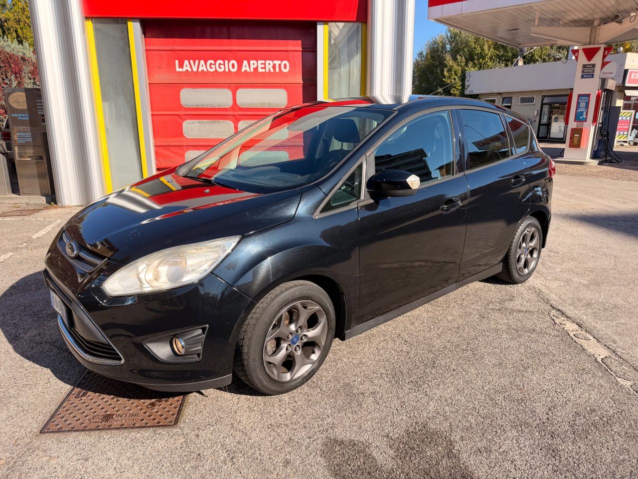 Ford C-Max 1.6 TDCi NEOPATENTATI 2014