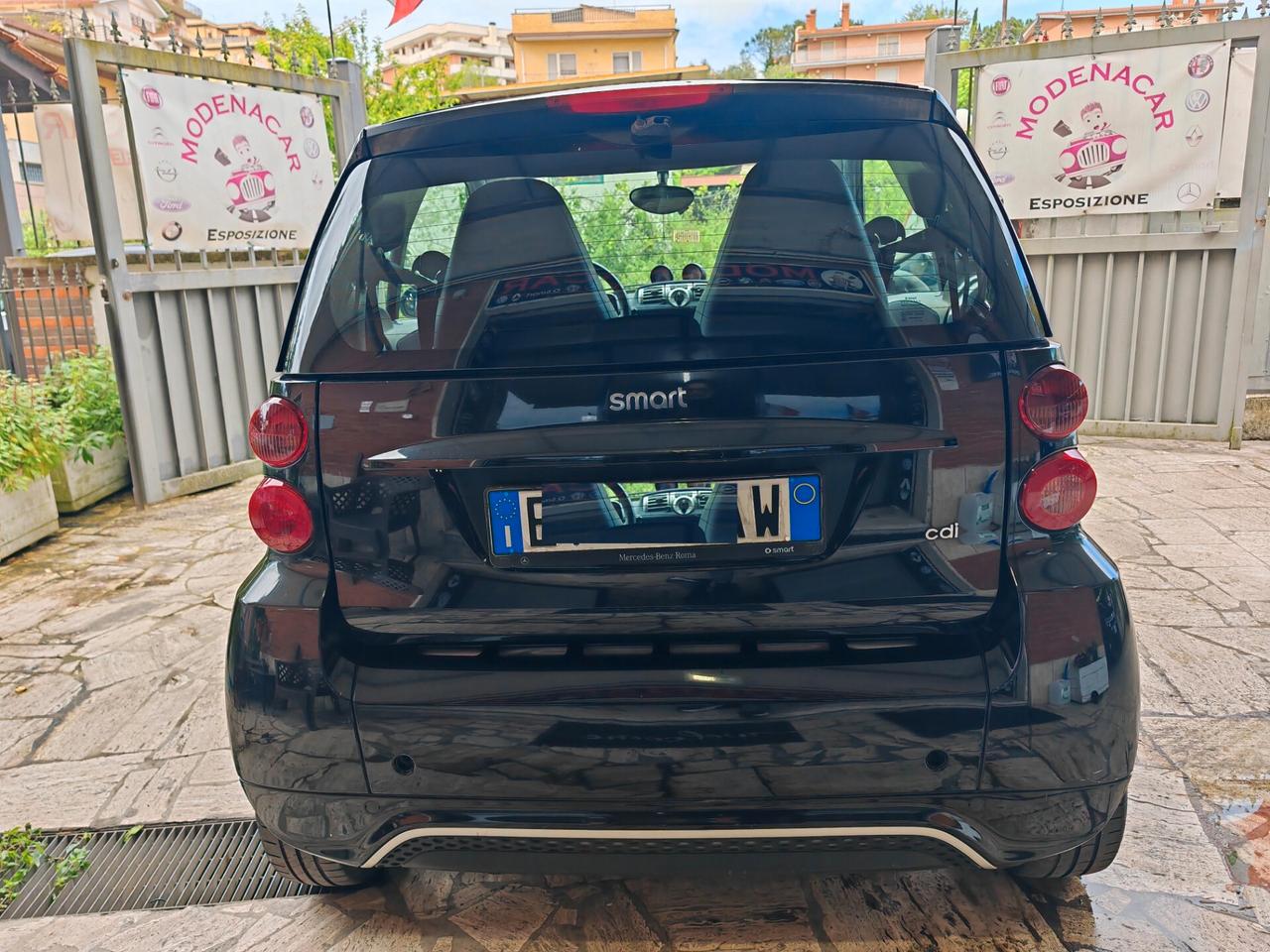 Smart ForTwo 800 40 kW coupé pulse cdi